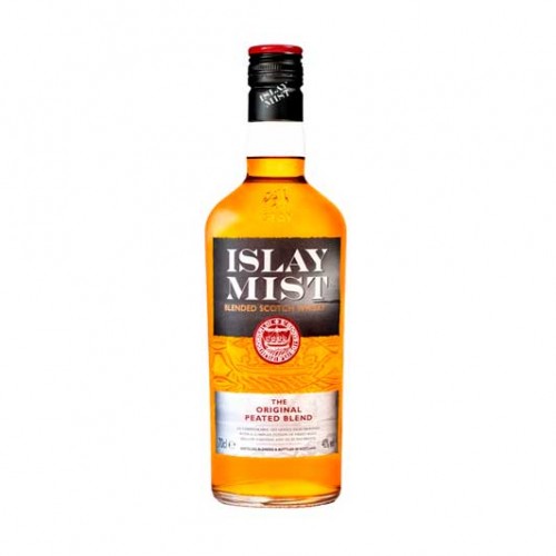 ISLAY MIST ORIGINAL PEATED BLENDED SCOTCH WHISKY